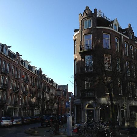Bed and Breakfast Boutique Ámsterdam Exterior foto